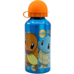 Bottiglia in alluminio da 400 ml - Pokmon. n1
