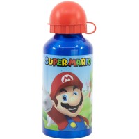Bottiglia in alluminio 400 ml Mario