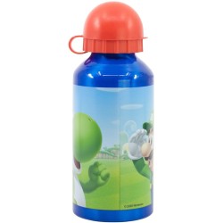 Bottiglia in alluminio 400 ml Mario. n1