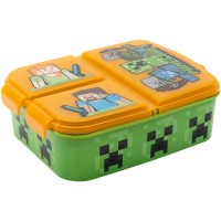Lunch Box - Minecraft