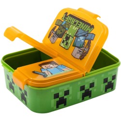 Lunch Box - Minecraft. n2