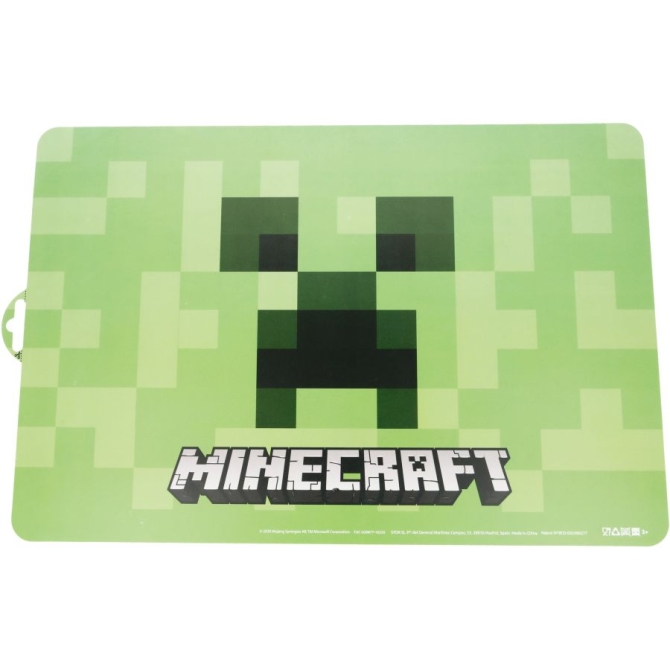 Set da tavolo Minecraft 