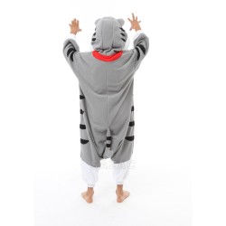 Pigiama Kigurumi Gattino Tigrato Bambino. n°2