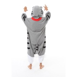 Pigiama Kigurumi Gattino Tigrato Bambino. n2