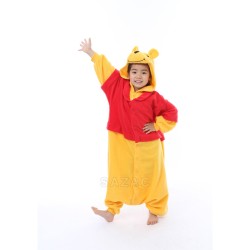 Pigiama Kigurumi Winnie The Pooh Bambino. n1