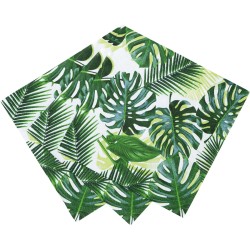 20 Tovagliolini Giungla Tropicale. n°1
