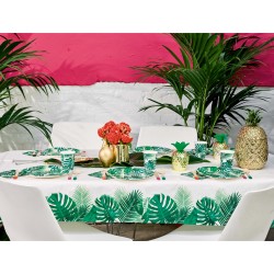 20 Tovagliolini Giungla Tropicale. n°4