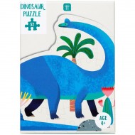 Puzzle Dino Branchiosauro