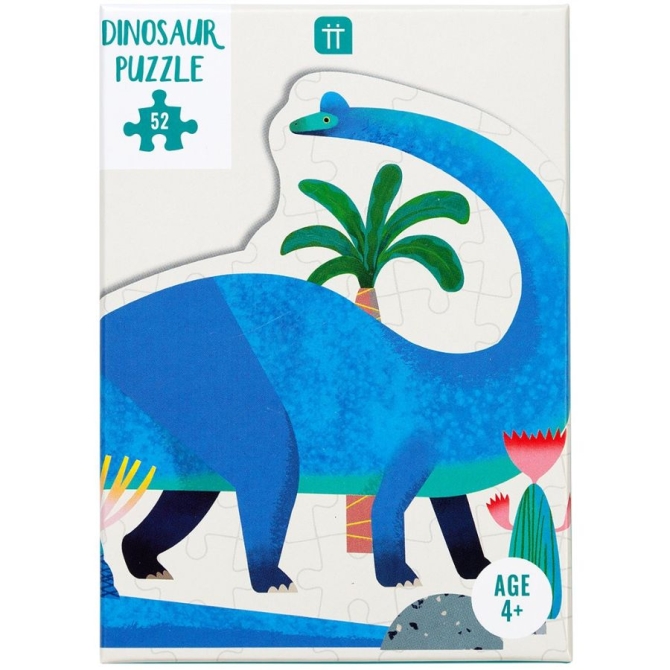 Puzzle Dino Branchiosauro 