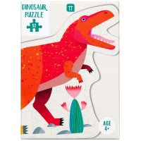 Puzzle Dino Tirannosauro