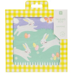 20 Asciugamani di coniglio. n4