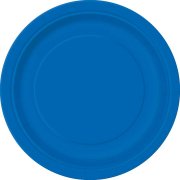 8 Piatti Blu Oceano