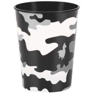 Grande Bicchiere Fortnite Camouflage (47 cl) - Plastica