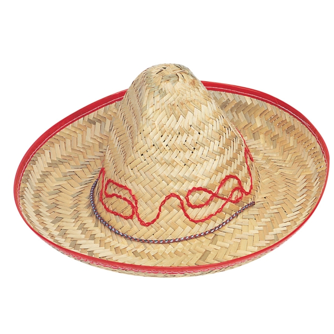 Sombrero bambino 