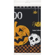 Tovaglia Zucca a scacchi