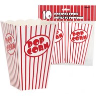 10 contenitori per popcorn