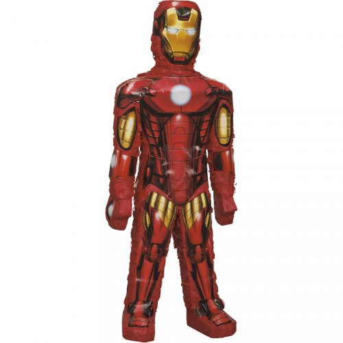 Pinata Iron man Avengers 3D 