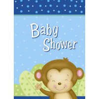 8 Inviti Baby Shower Uistit Baby Boy