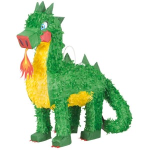 Pinata Drago 3D