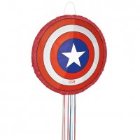 Pull Pinata Scudo Capitan America