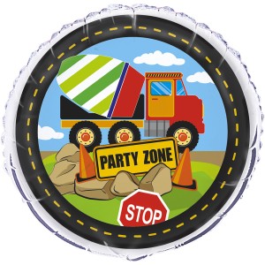 Party box Construction Party (Tema Edile) formato Maxi