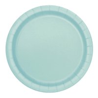 16 Piattini Menta