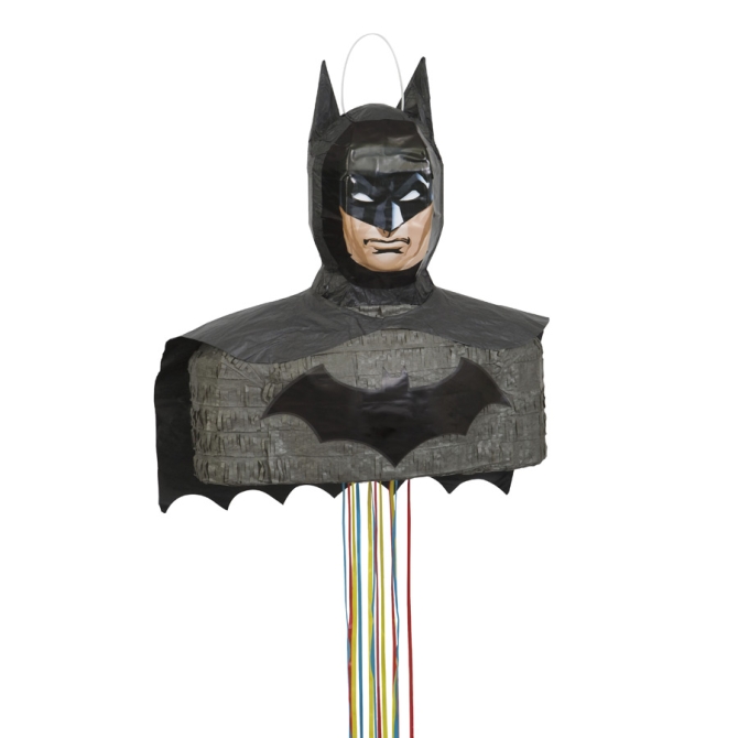 Pull Pinata Batman 3D (40 cm) 