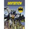 8 Inviti Batman DC images:#0