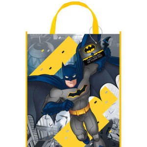 1 Borsa shopping Batman (33 cm)