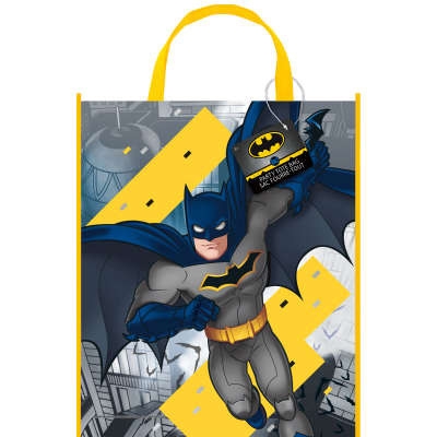 1 Borsa shopping Batman (33 cm) 