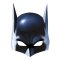 8 Maschere Batman - Cartone images:#0