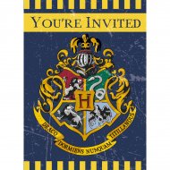 8 Inviti Harry Potter
