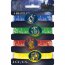 4 braccialetti in silicone di Harry Potter