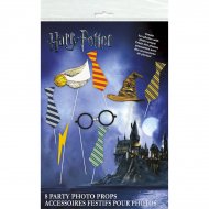 Kit 8 Photo Booth Harry Potter
