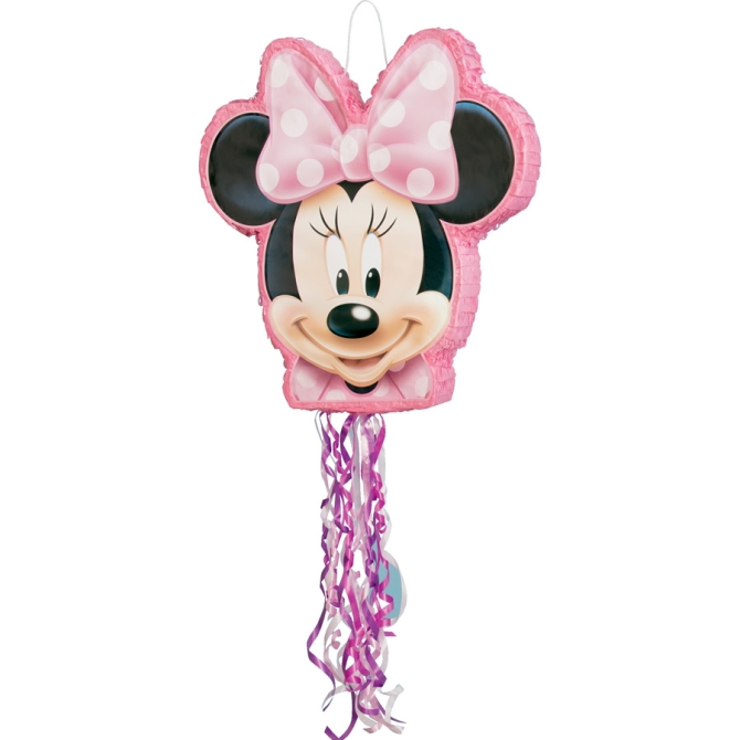 Pull Pinata Minnie Maxi (55 cm) 