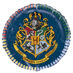 Palloncino piatto Harry Potter
