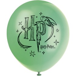 8 Palloncini Harry Potter. n1