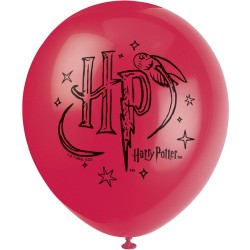 8 Palloncini Harry Potter. n2
