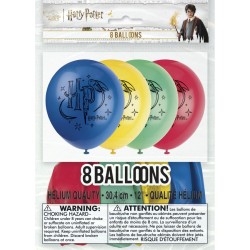8 Palloncini Harry Potter. n5
