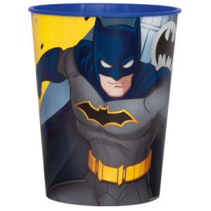 Grande Bicchiere Batman DC (33 cl)