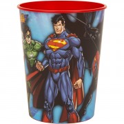 Bicchiere grande Justice League (33 cl)