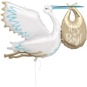 Palloncino Gigante It's a Boy - 157 cm