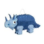 Pignatta Dinosauro Triceratopo 3D