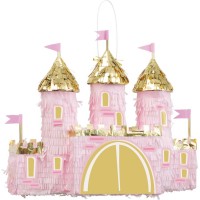 Pignatta 3D Castello Principessa