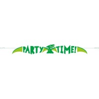 Contiene : 1 x Party Time ghirlanda Dino