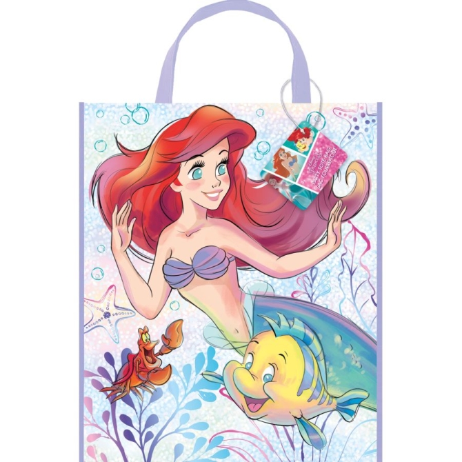 Borsa della spesa Ariel (33 cm) - Plastica 