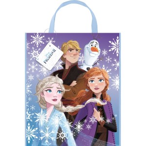 Borsa Frozen 2 (33 cm) - Plastica