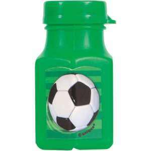 4 Bolle di sapone - Calcio