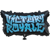 Palloncino gigante Victory Royale - 55,8 cm