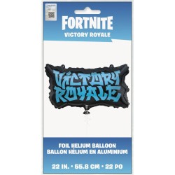 Palloncino gigante Victory Royale - 55, 8 cm. n1